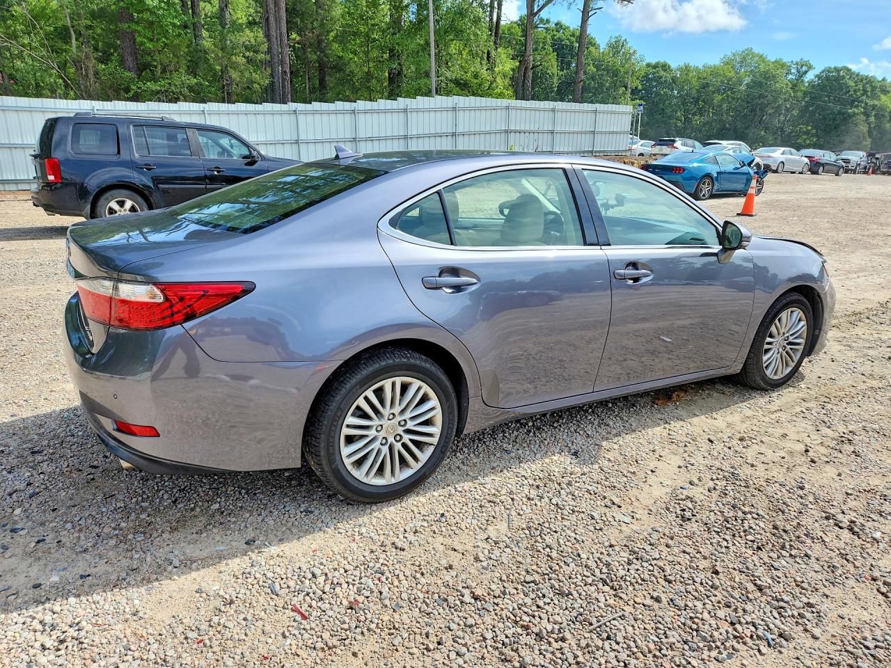 2014 LEXUS ES 350 — снимка 3