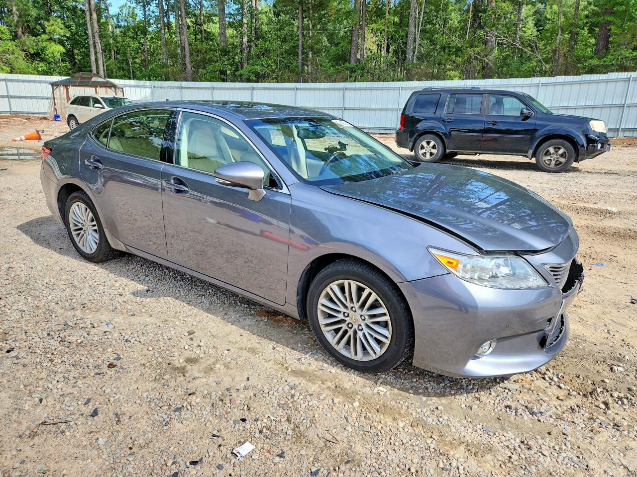 2014 LEXUS ES 350 — снимка 4