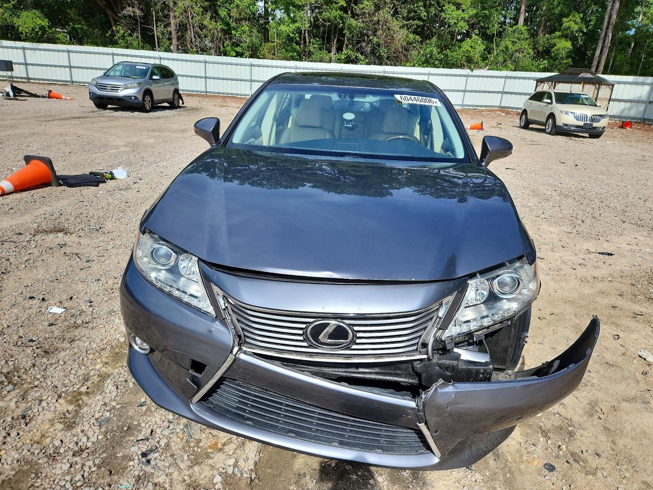 2014 LEXUS ES 350 — снимка 5