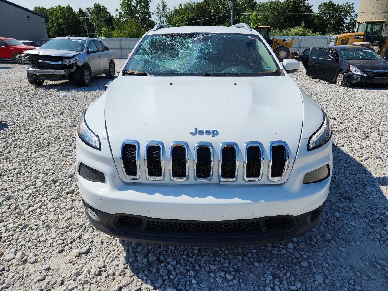 2017 JEEP CHEROKEE LATITUDE — снимка 5