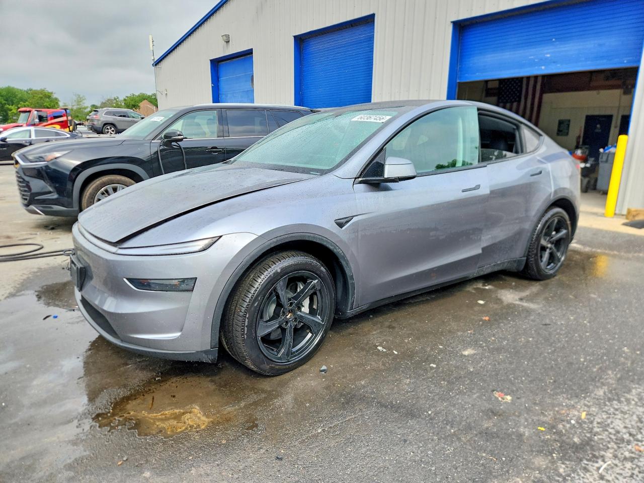 2026 TESLA MODEL Y