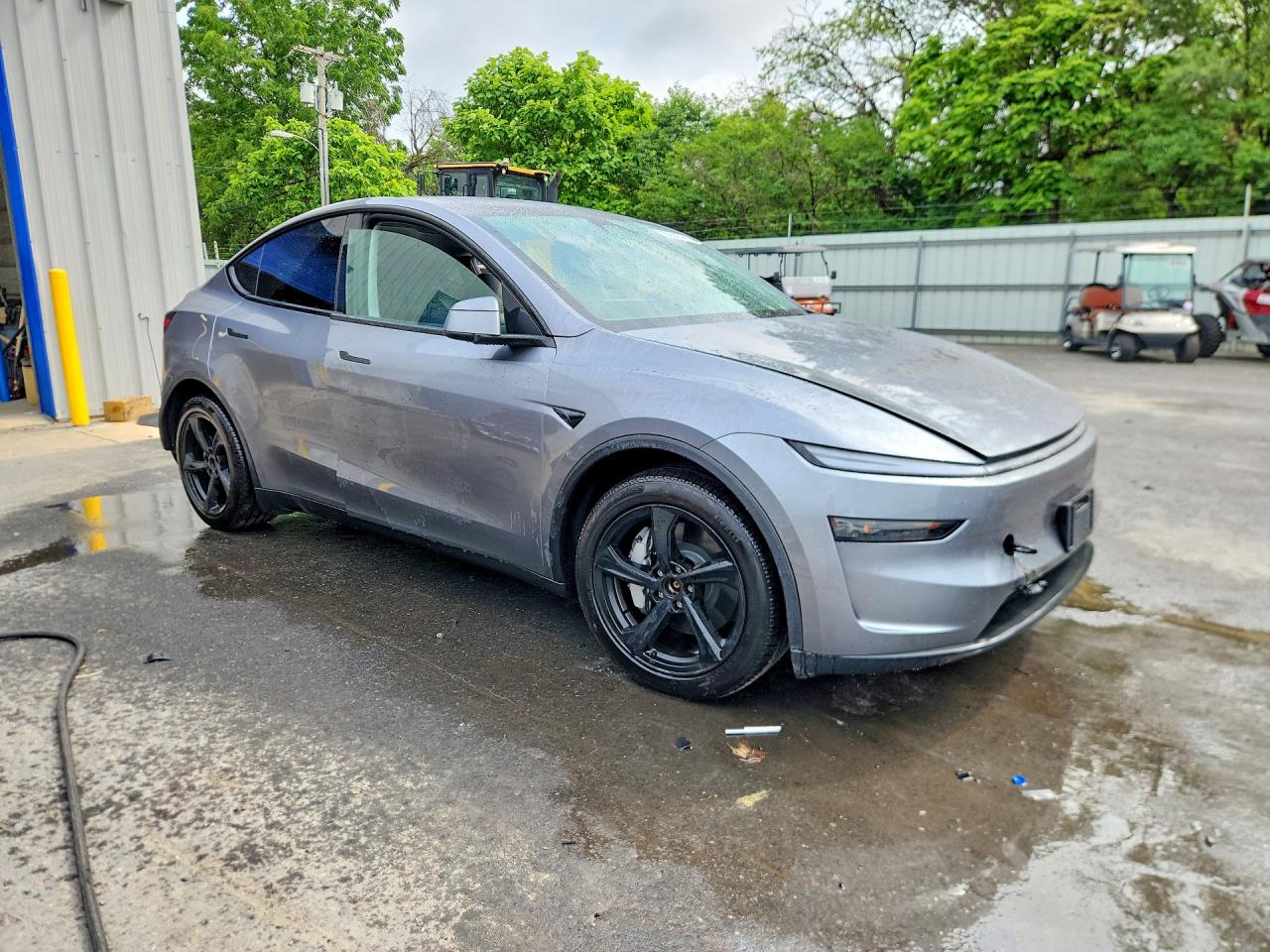 2026 TESLA MODEL Y — снимка 4
