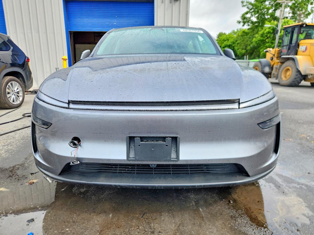 2026 TESLA MODEL Y — снимка 5