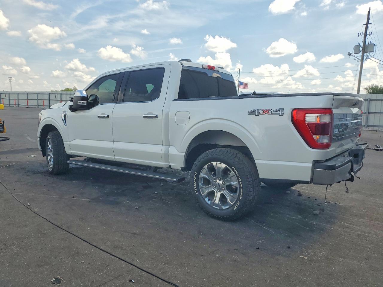 2021 FORD F150 SUPERCREW — снимка 2