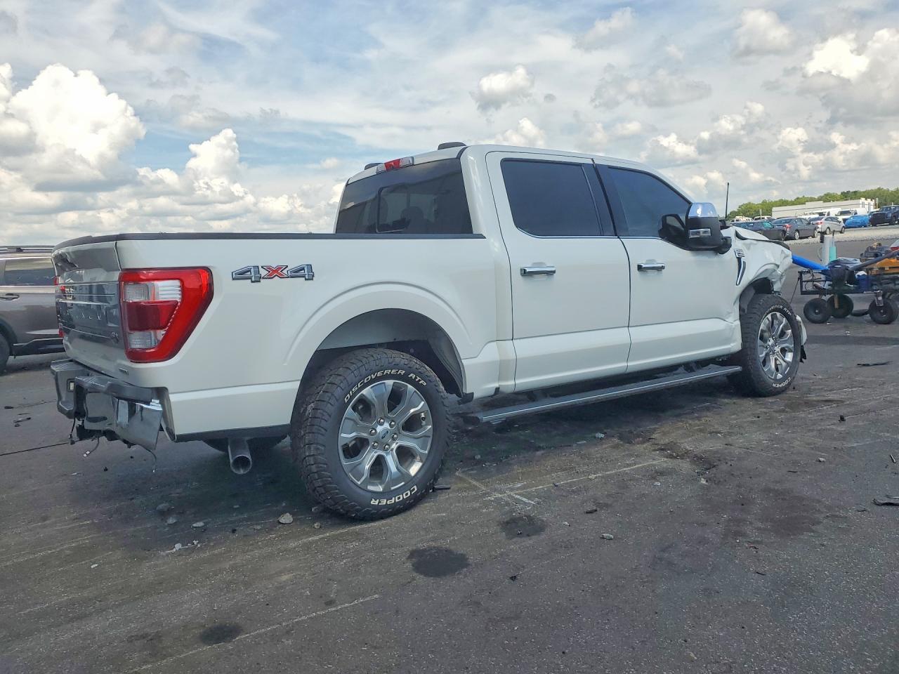 2021 FORD F150 SUPERCREW — снимка 3