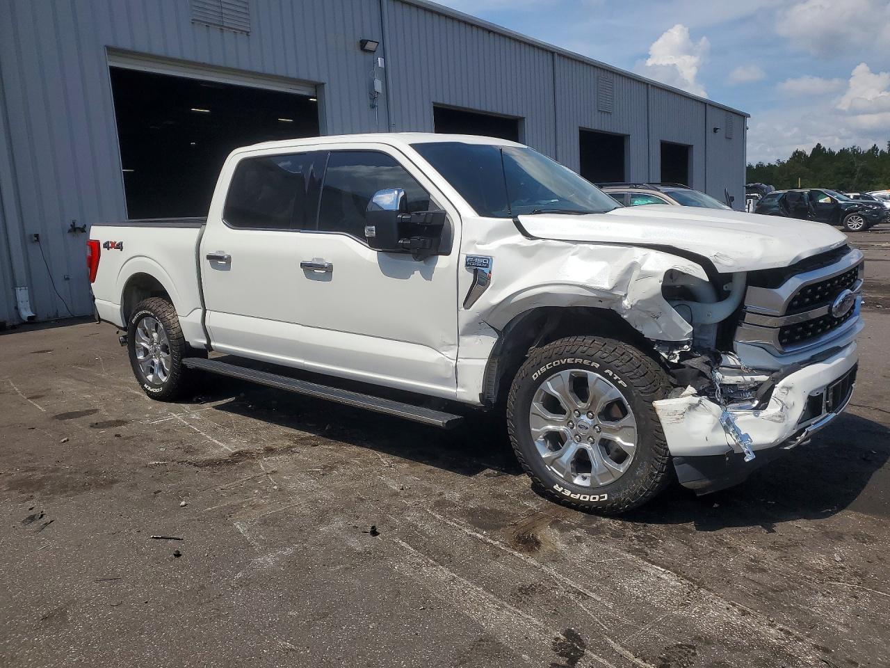 2021 FORD F150 SUPERCREW — снимка 4