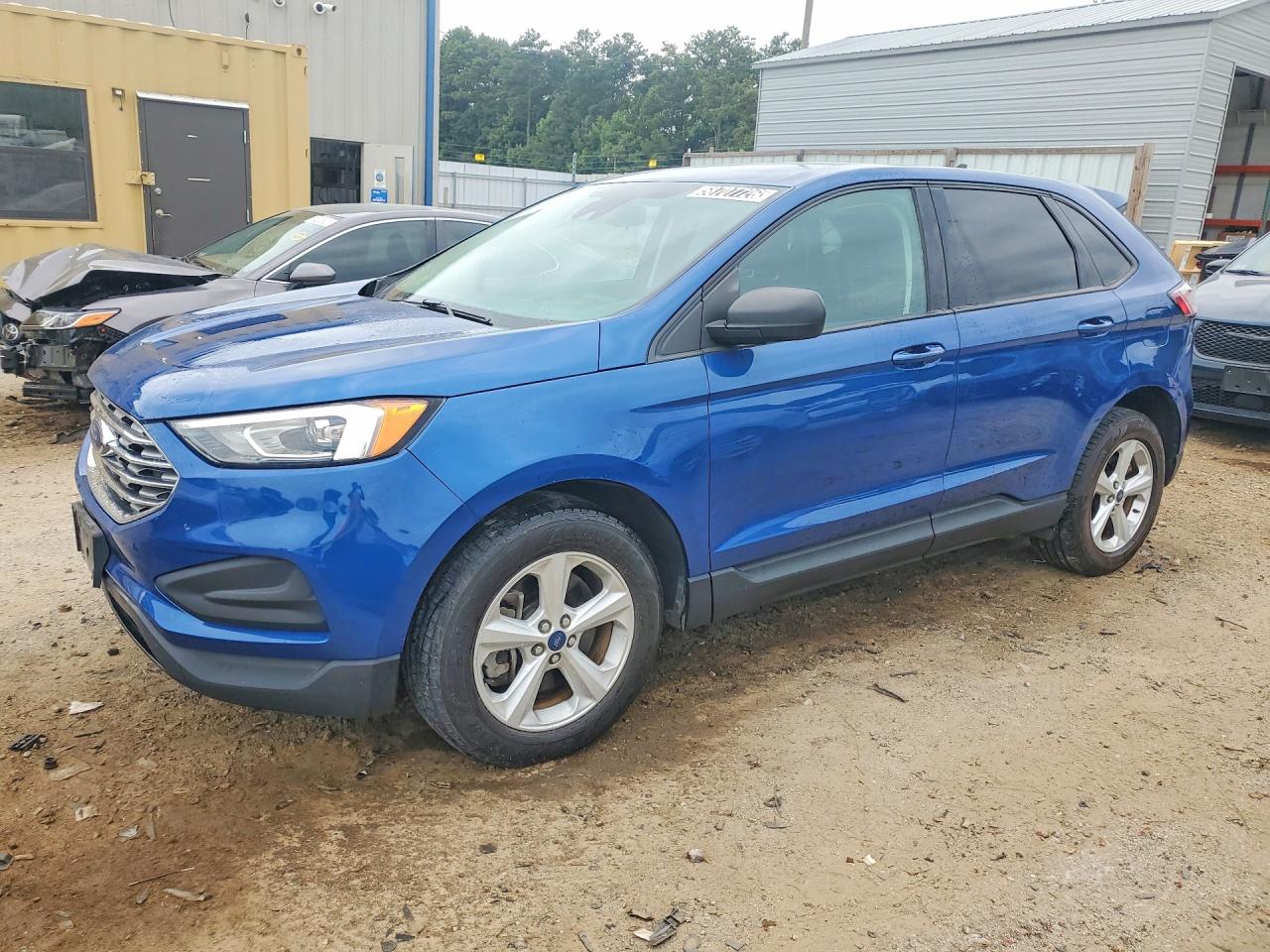 2022 FORD EDGE SE