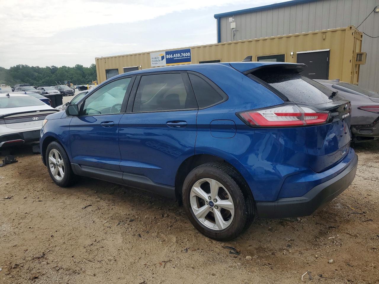 2022 FORD EDGE SE — снимка 2