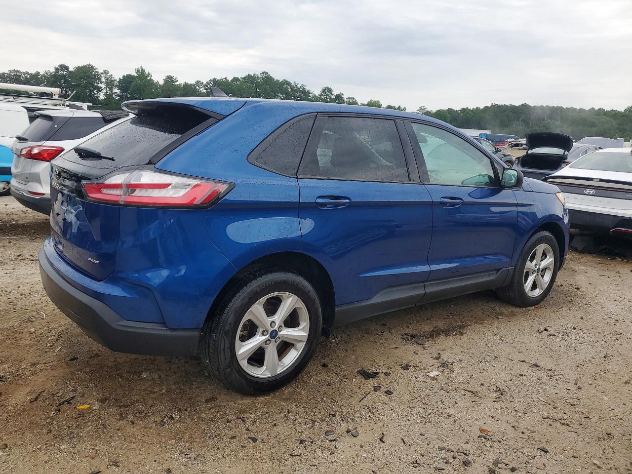 2022 FORD EDGE SE — снимка 3