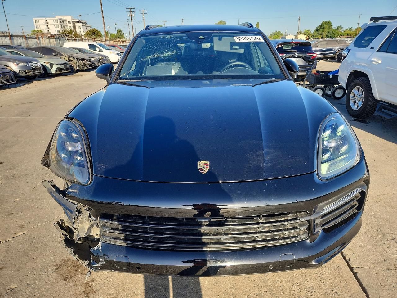 2021 PORSCHE CAYENNE S — снимка 5