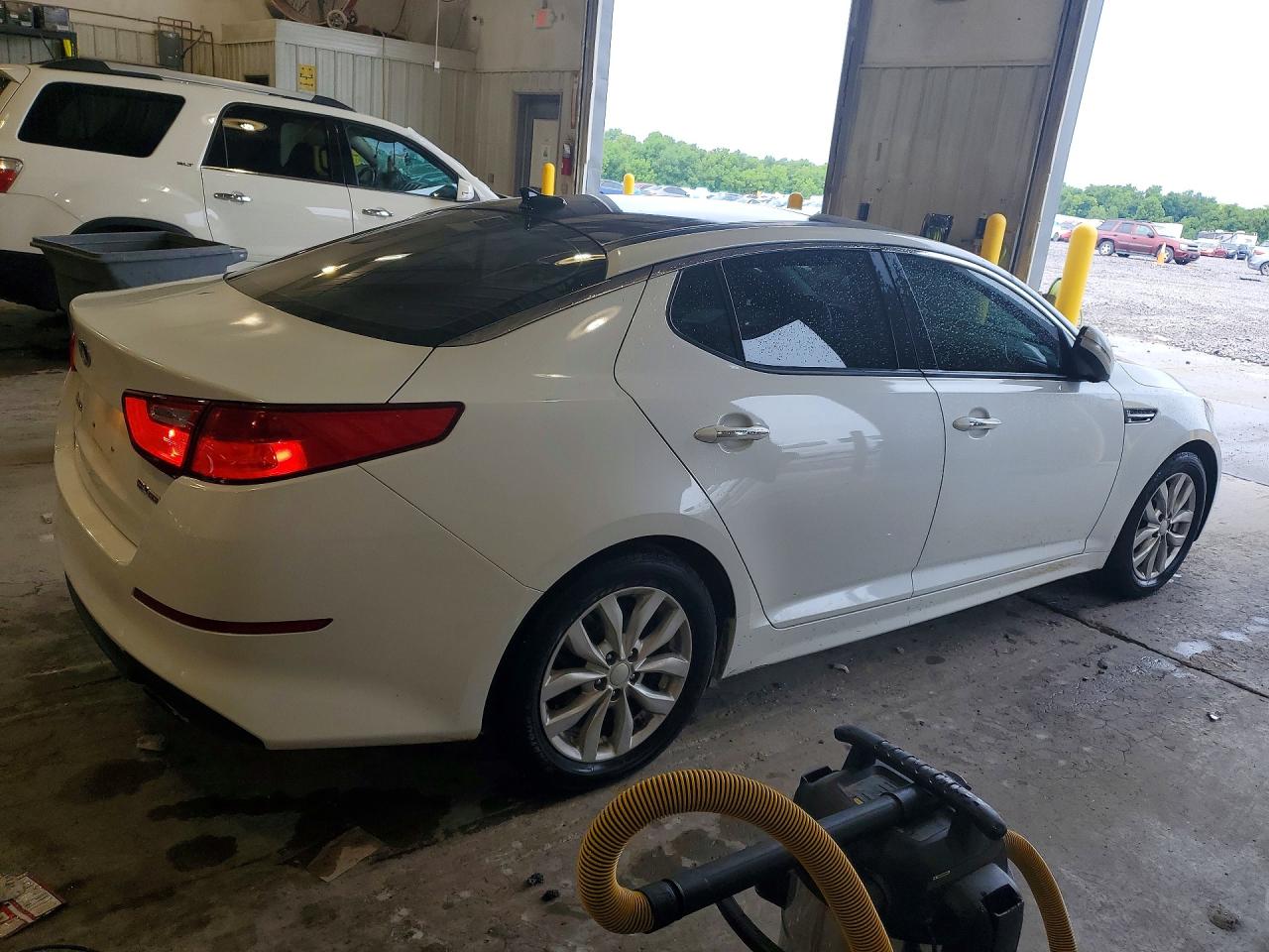 2015 KIA OPTIMA EX — снимка 3