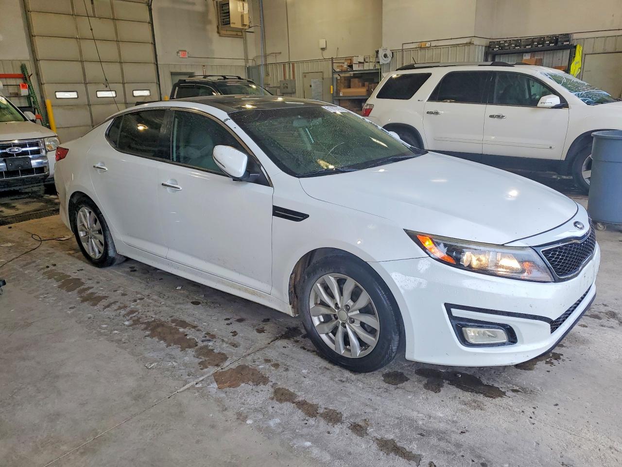 2015 KIA OPTIMA EX — снимка 4