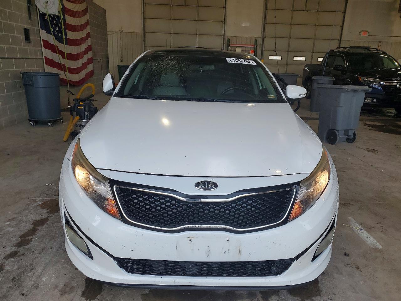 2015 KIA OPTIMA EX — снимка 5