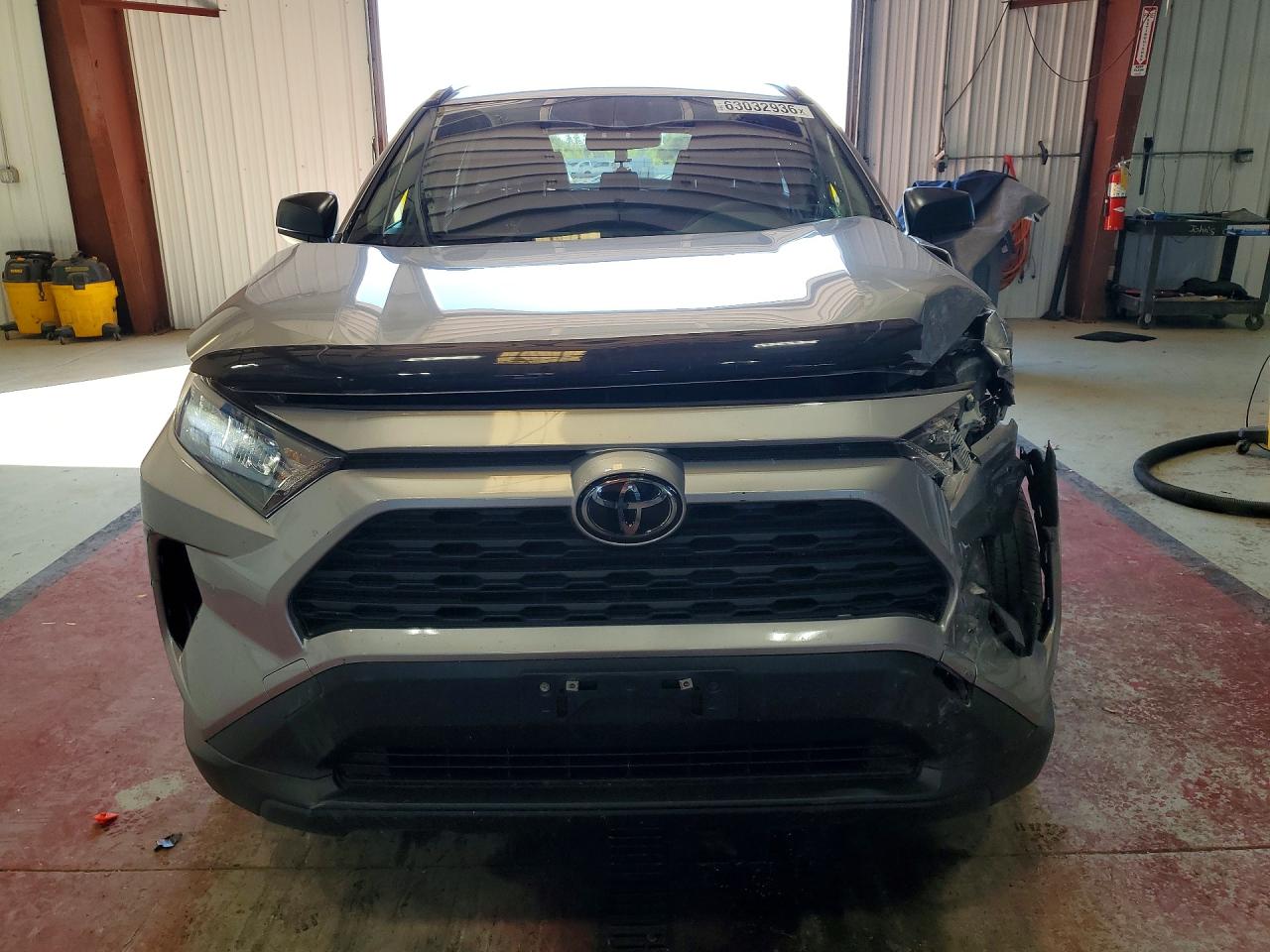 2021 TOYOTA RAV4 LE — снимка 5