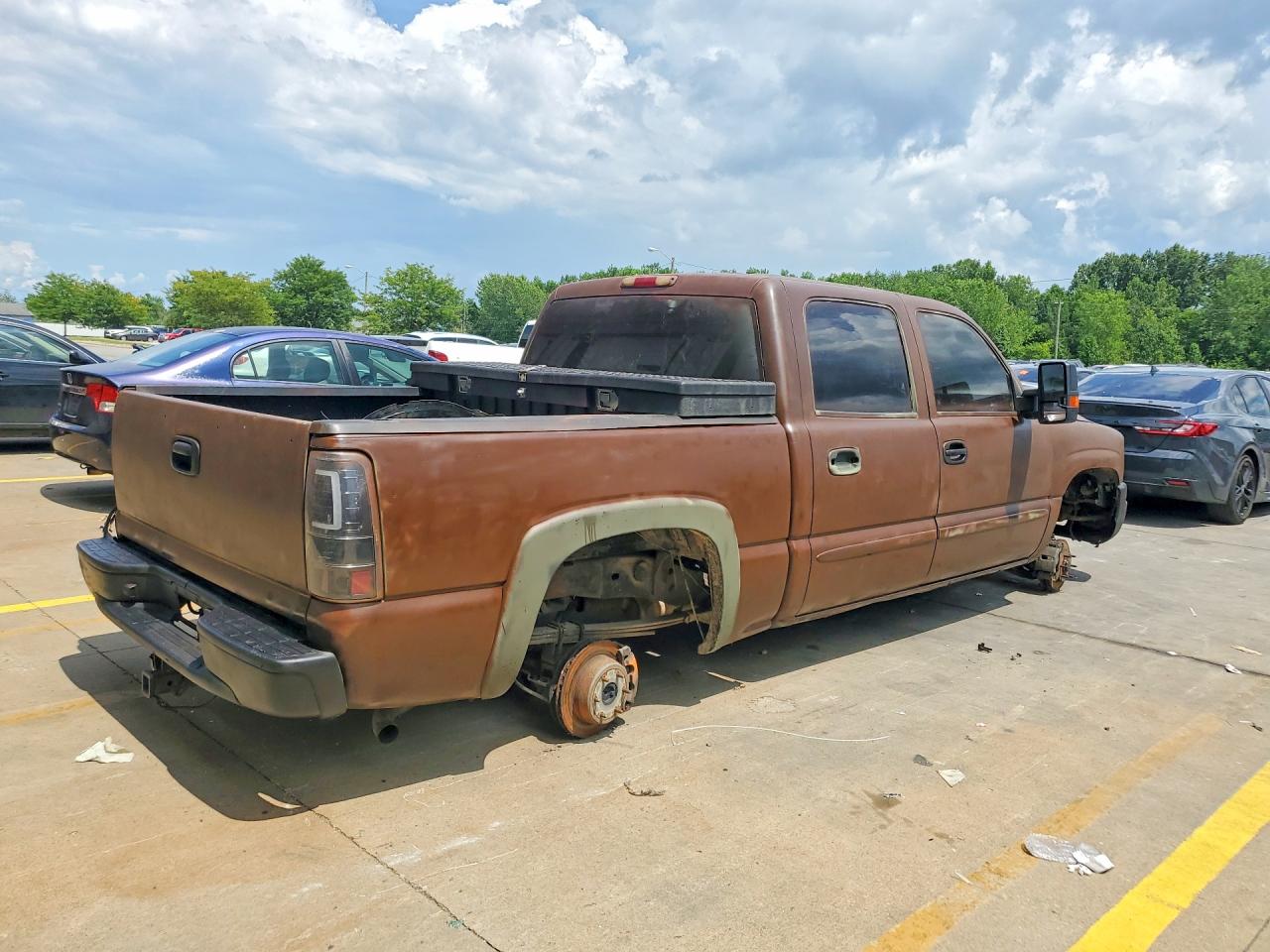 2020 GMC NEW SIERRA — снимка 3