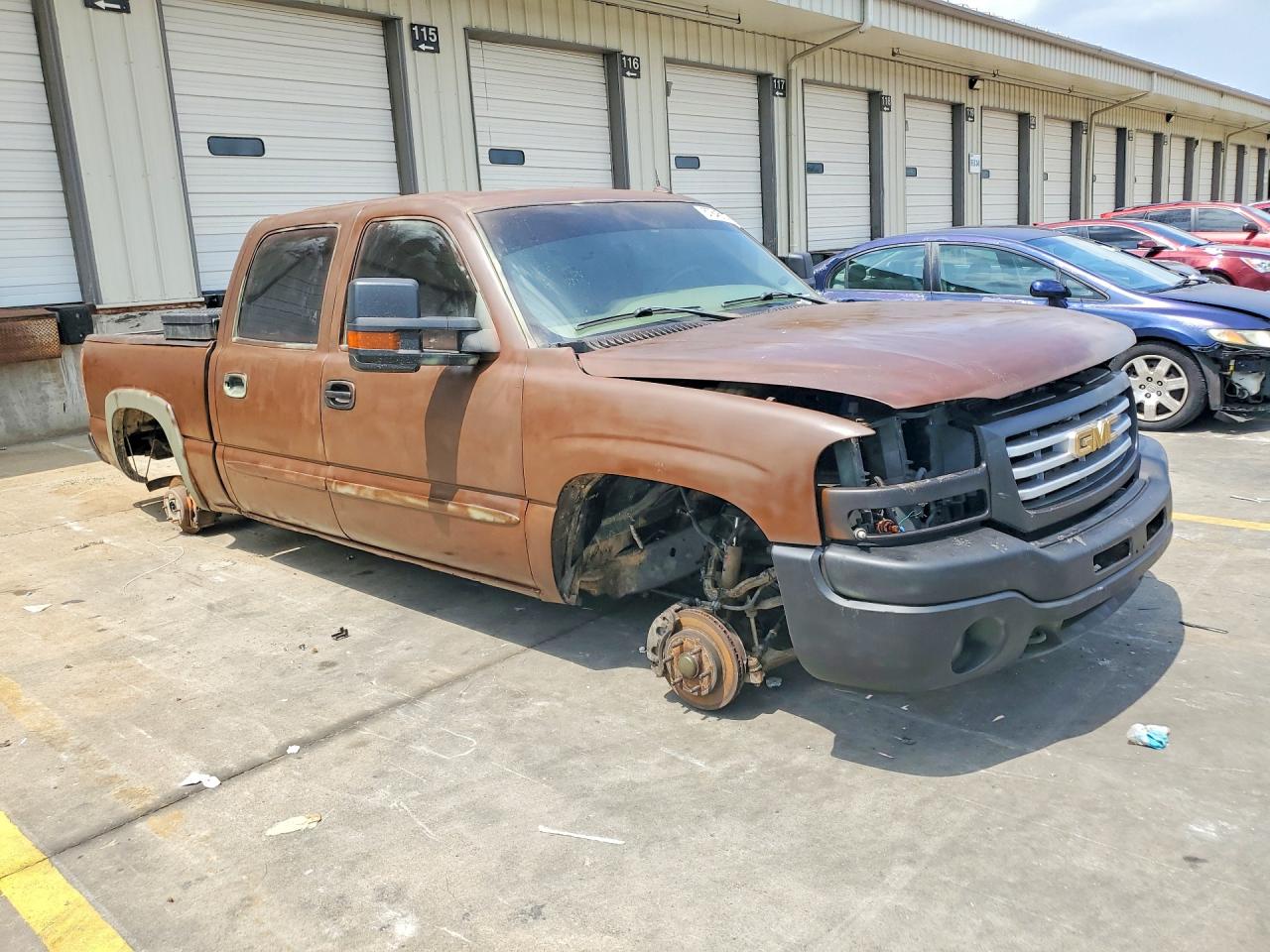 2020 GMC NEW SIERRA — снимка 4