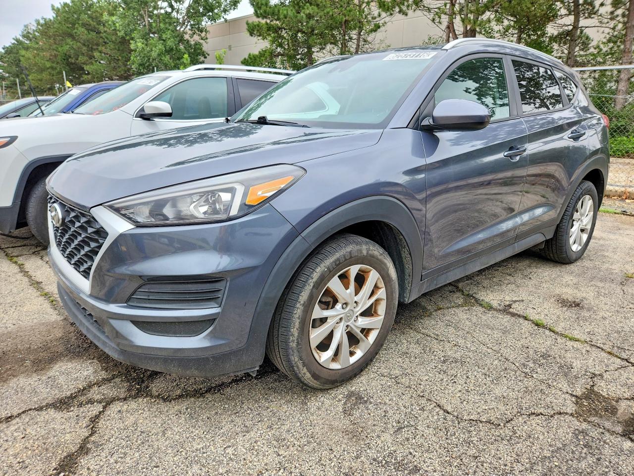 2021 HYUNDAI TUCSON VALUE