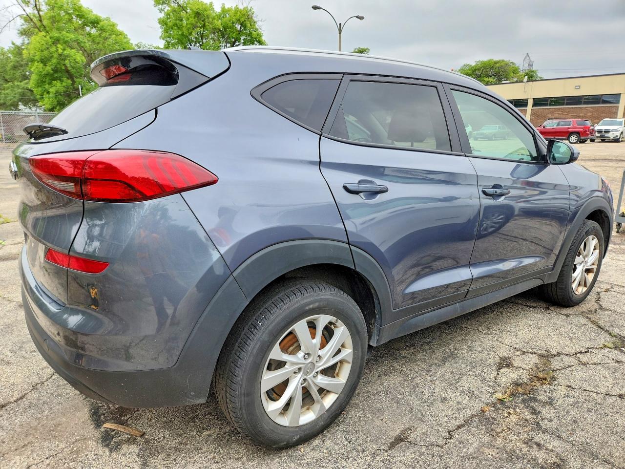 2021 HYUNDAI TUCSON VALUE — снимка 3