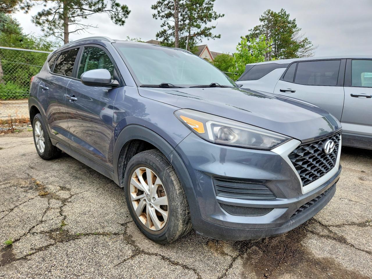 2021 HYUNDAI TUCSON VALUE — снимка 4