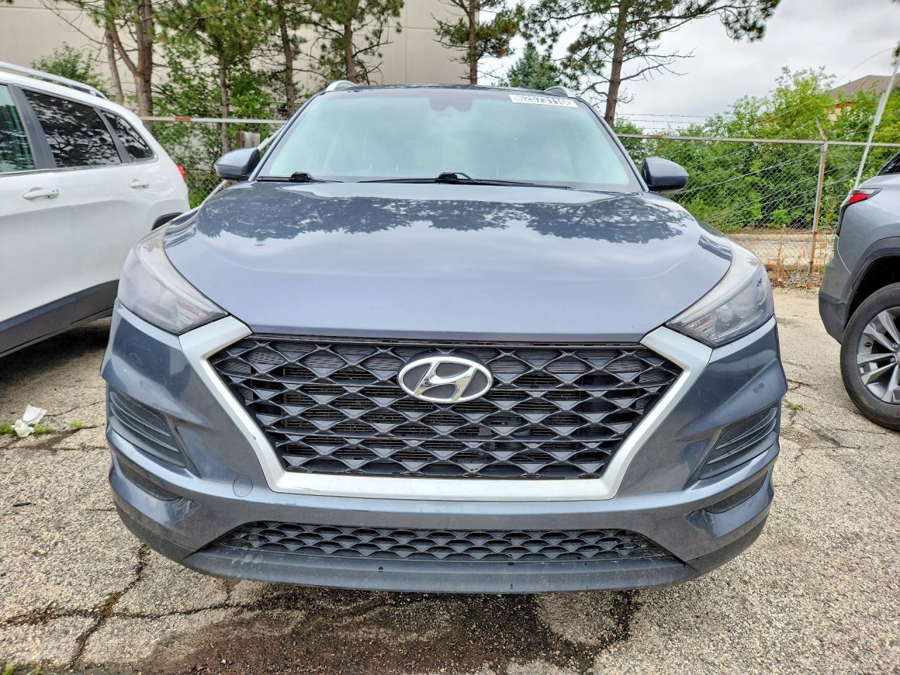 2021 HYUNDAI TUCSON VALUE — снимка 5