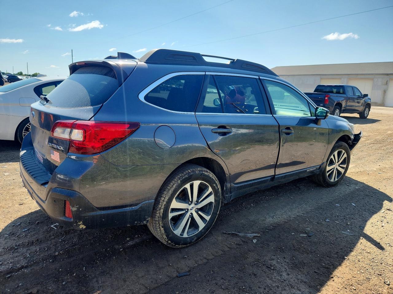 2019 SUBARU OUTBACK 2.5I LIMITED — снимка 3