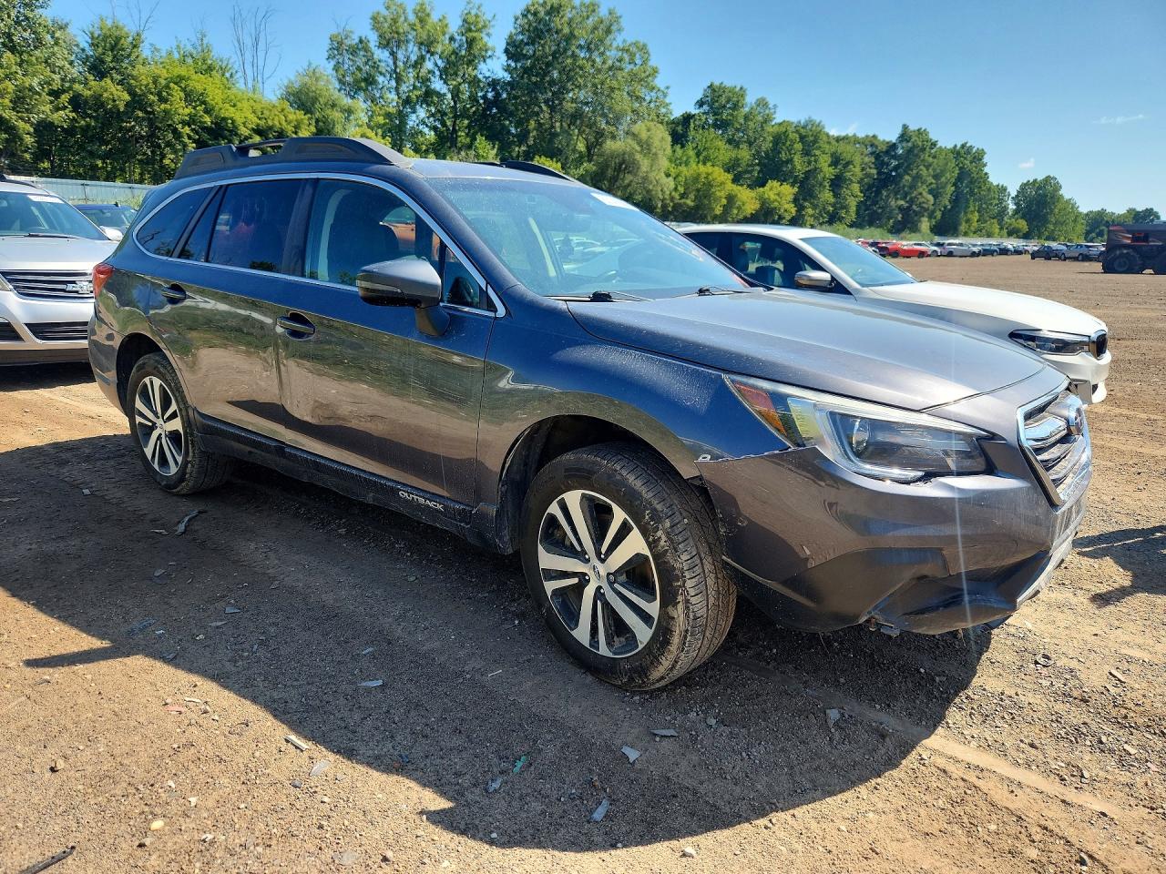 2019 SUBARU OUTBACK 2.5I LIMITED — снимка 4