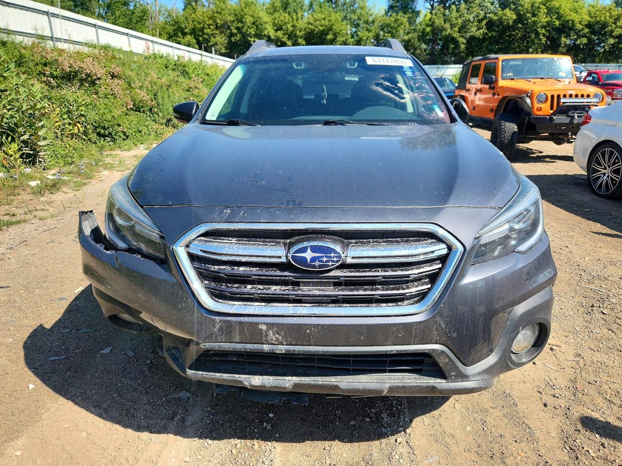 2019 SUBARU OUTBACK 2.5I LIMITED — снимка 5