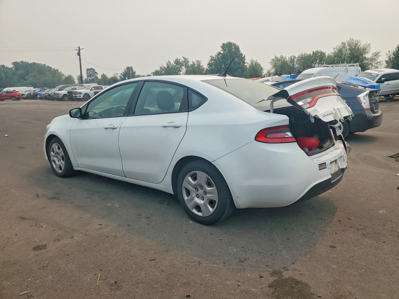 2015 DODGE DART SE — снимка 2