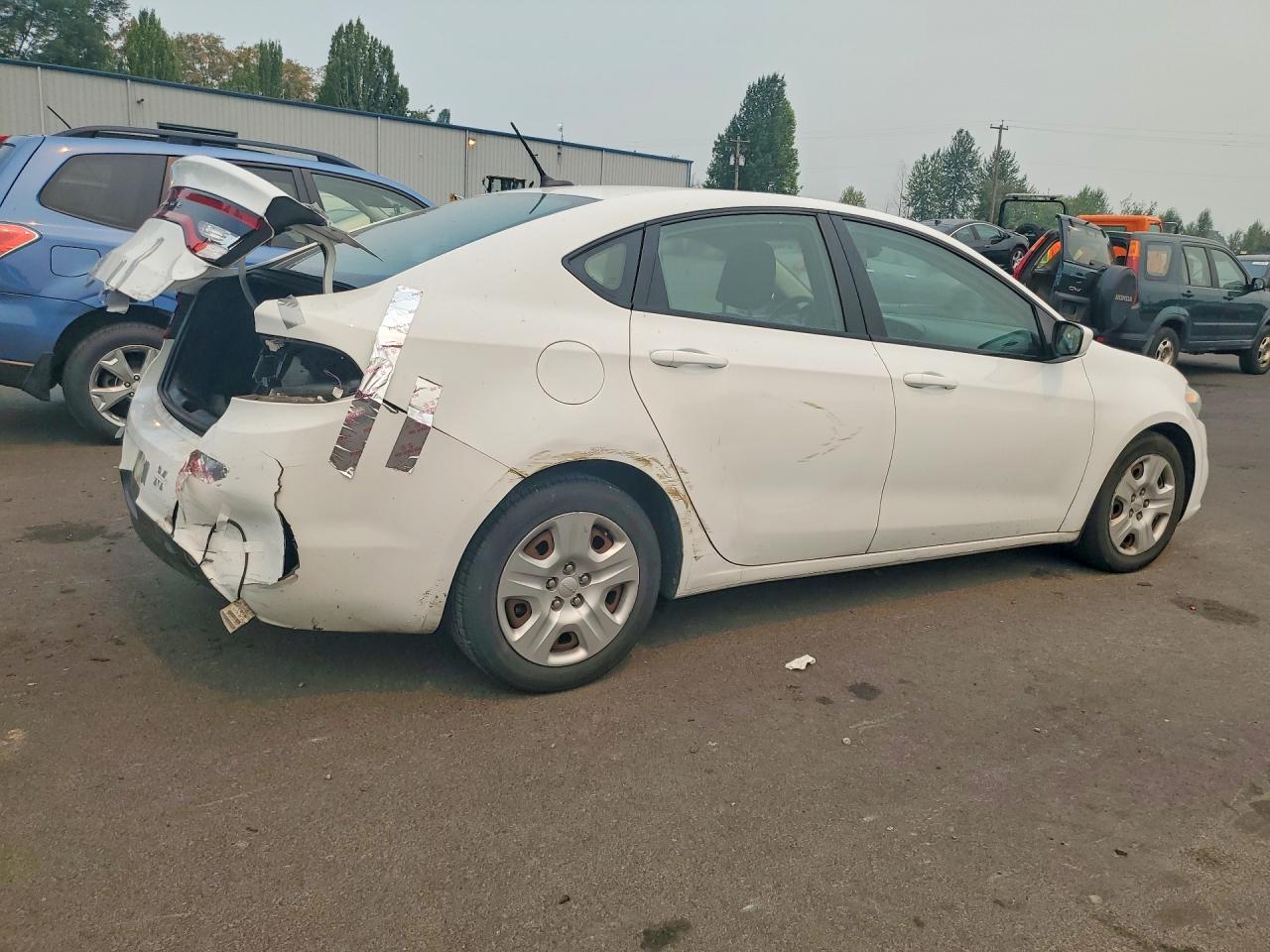 2015 DODGE DART SE — снимка 3