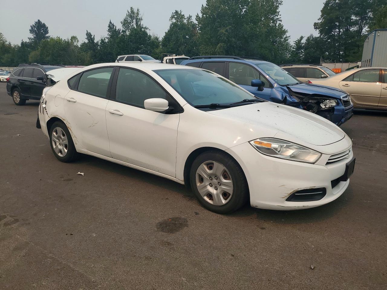 2015 DODGE DART SE — снимка 4