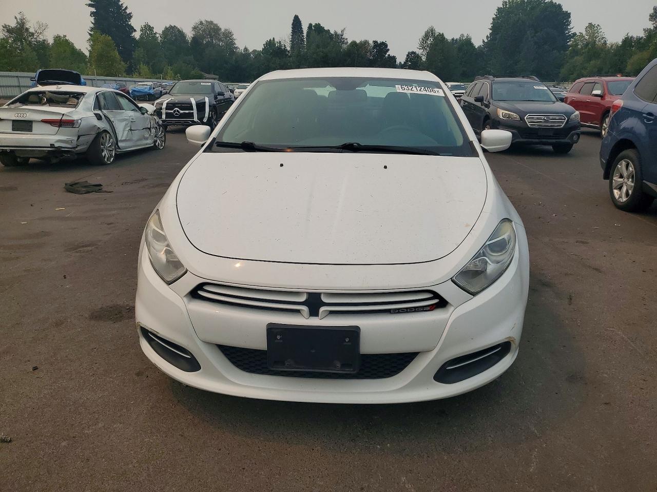 2015 DODGE DART SE — снимка 5