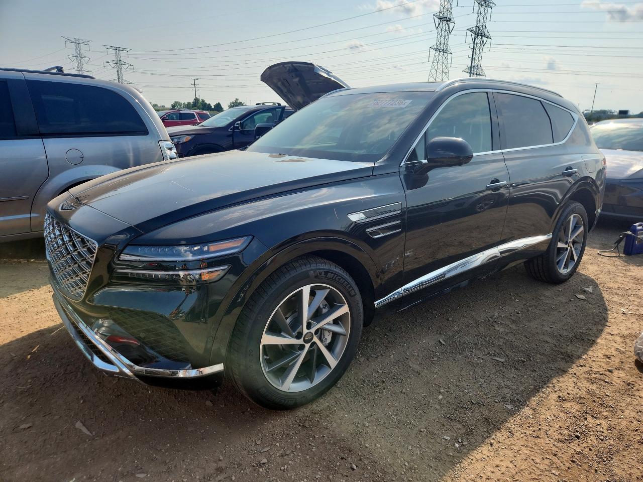 2025 GENESIS GV80 ADVANCED