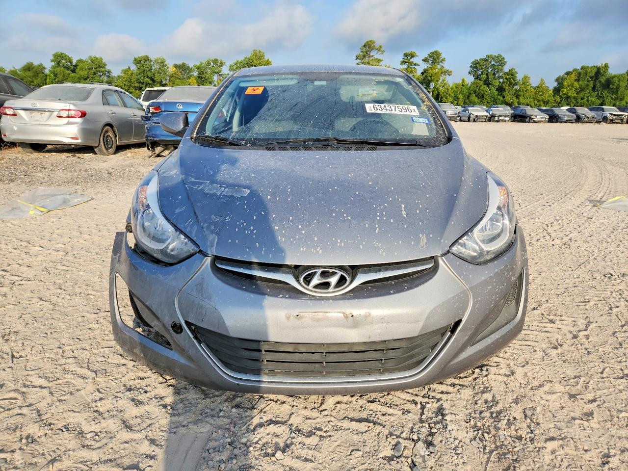 2016 HYUNDAI ELANTRA SE — снимка 5