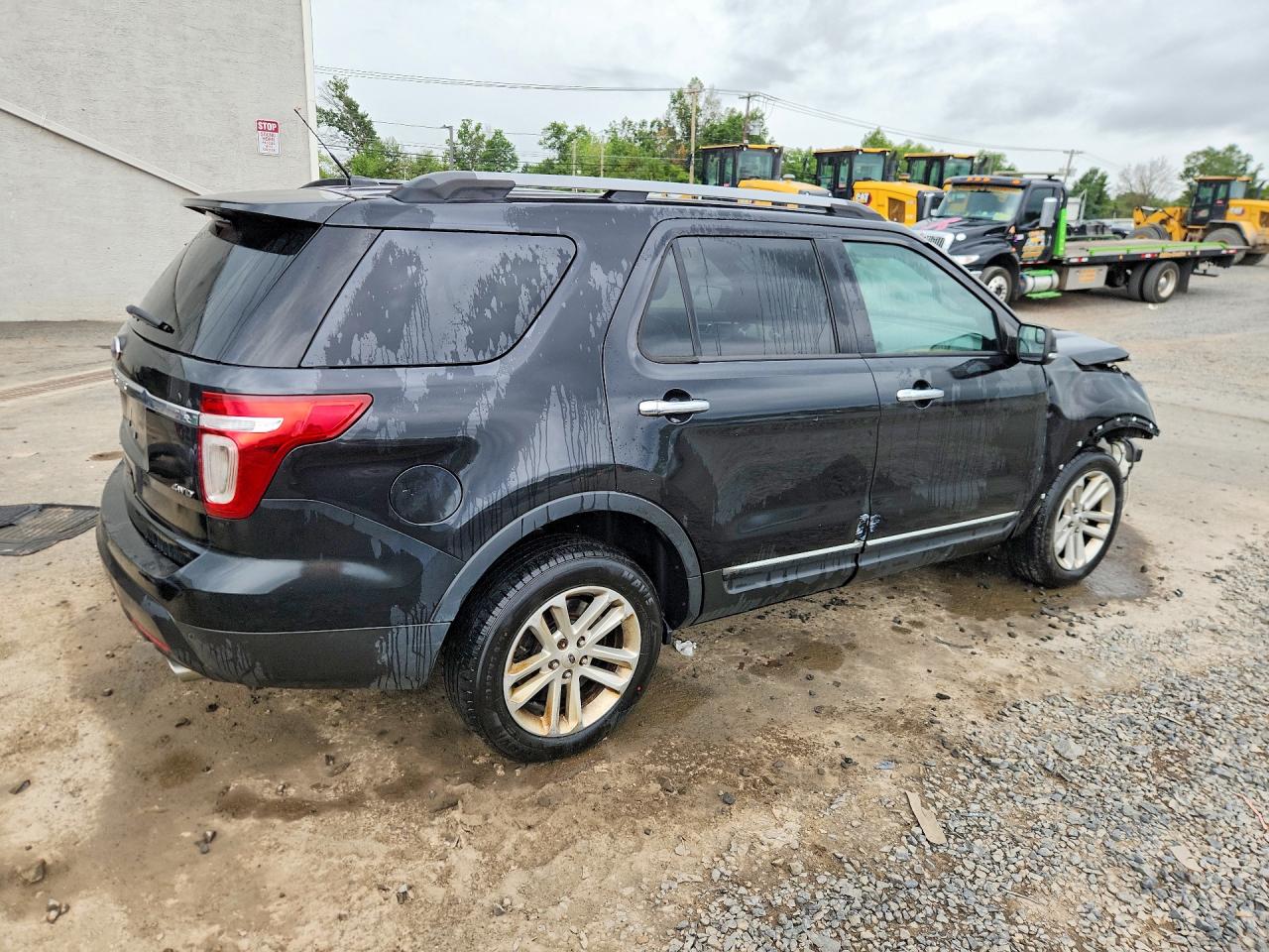 2015 FORD EXPLORER XLT — снимка 3