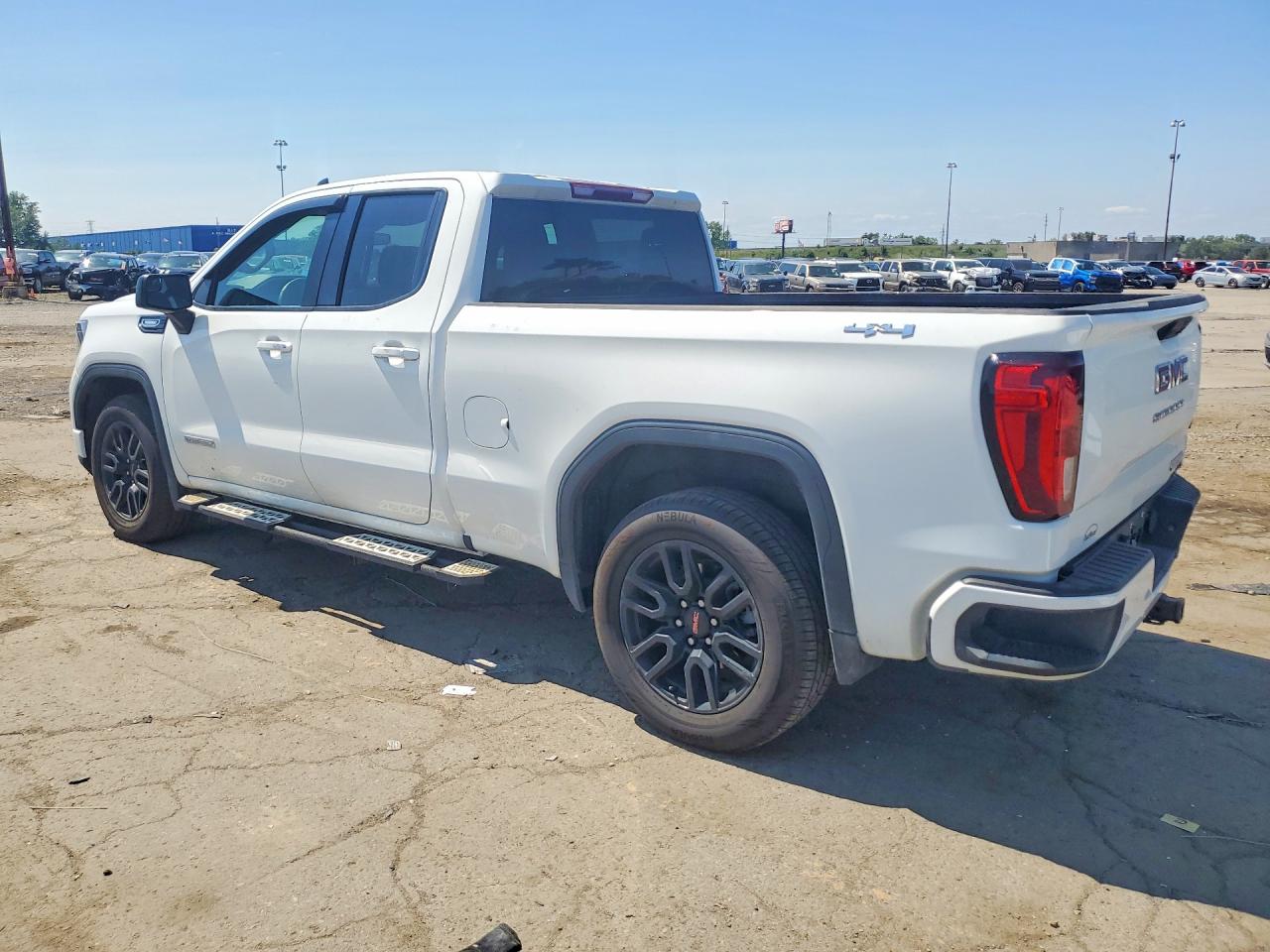 2024 GMC SIERRA K1500 ELEVATION-L — снимка 2