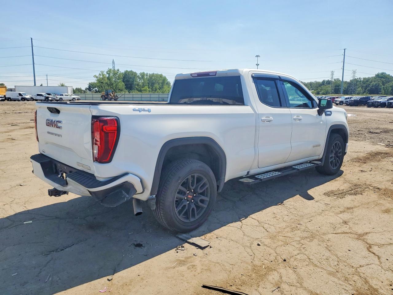 2024 GMC SIERRA K1500 ELEVATION-L — снимка 3
