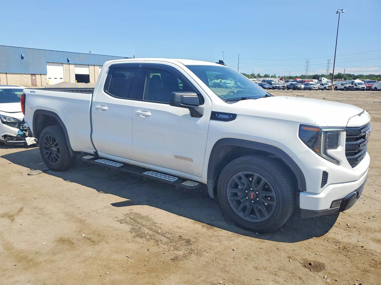 2024 GMC SIERRA K1500 ELEVATION-L — снимка 4