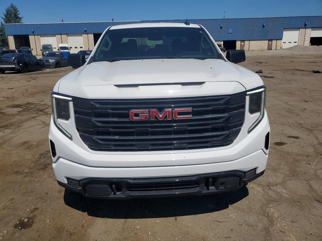 2024 GMC SIERRA K1500 ELEVATION-L — снимка 5
