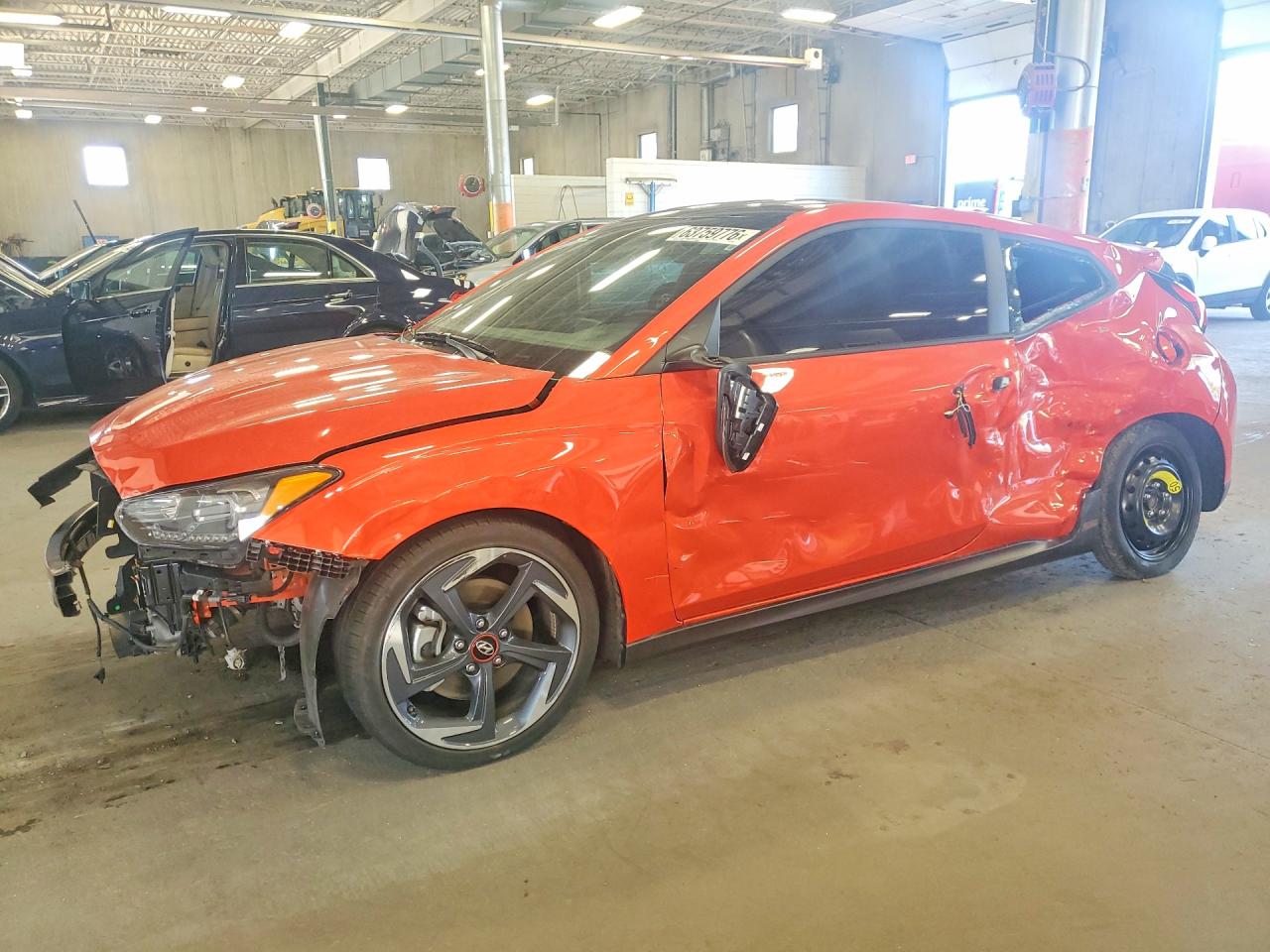 2019 HYUNDAI VELOSTER TURBO 1.6T