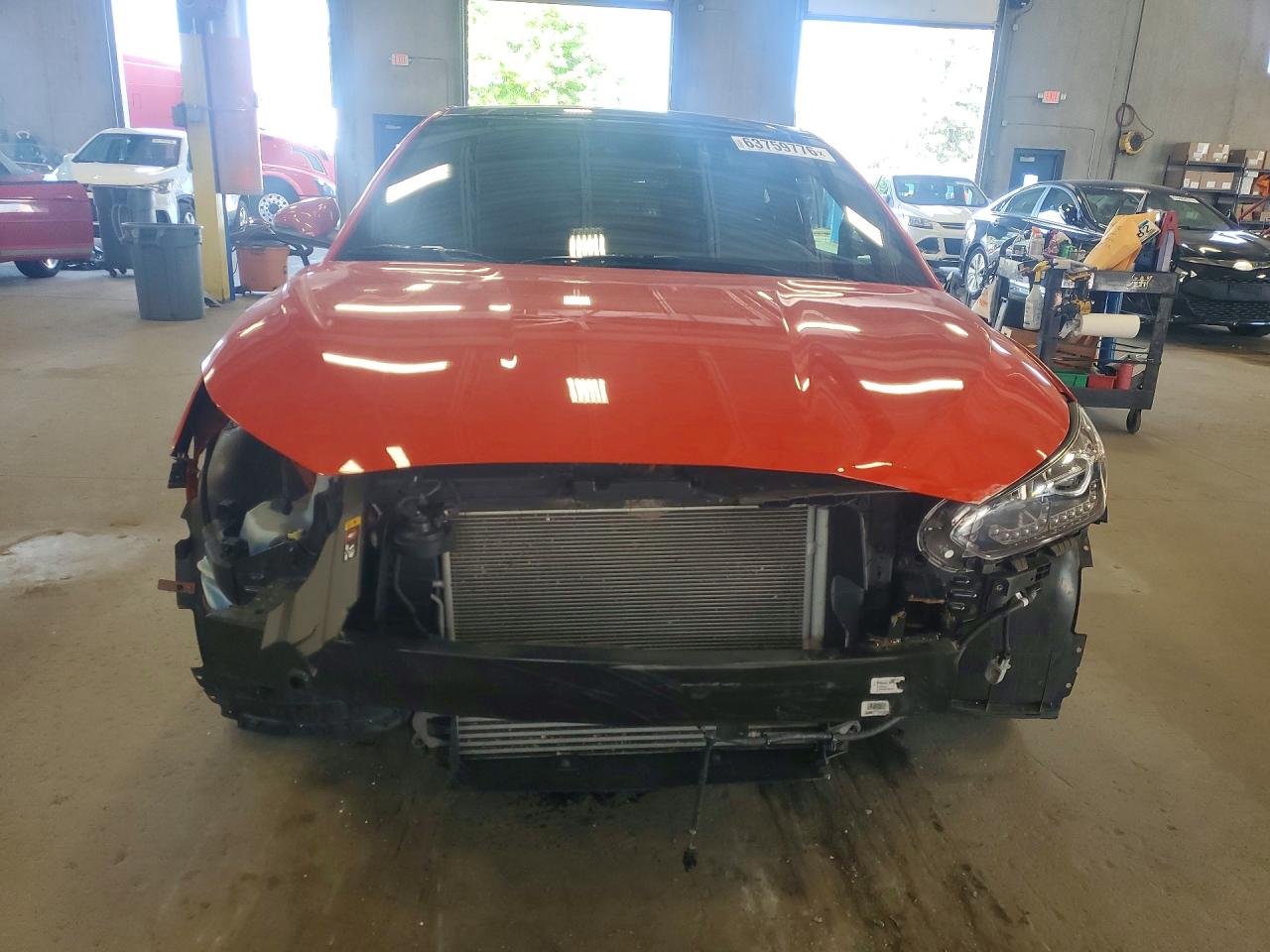 2019 HYUNDAI VELOSTER TURBO 1.6T — снимка 5