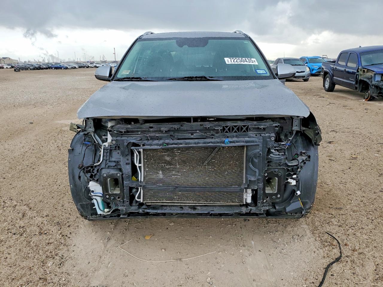 2021 KIA SELTOS S — снимка 5