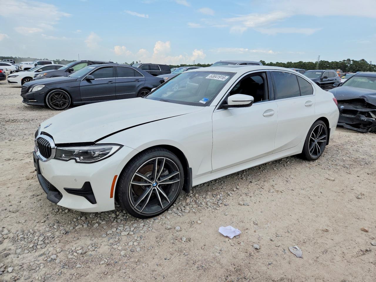 2019 BMW 330I