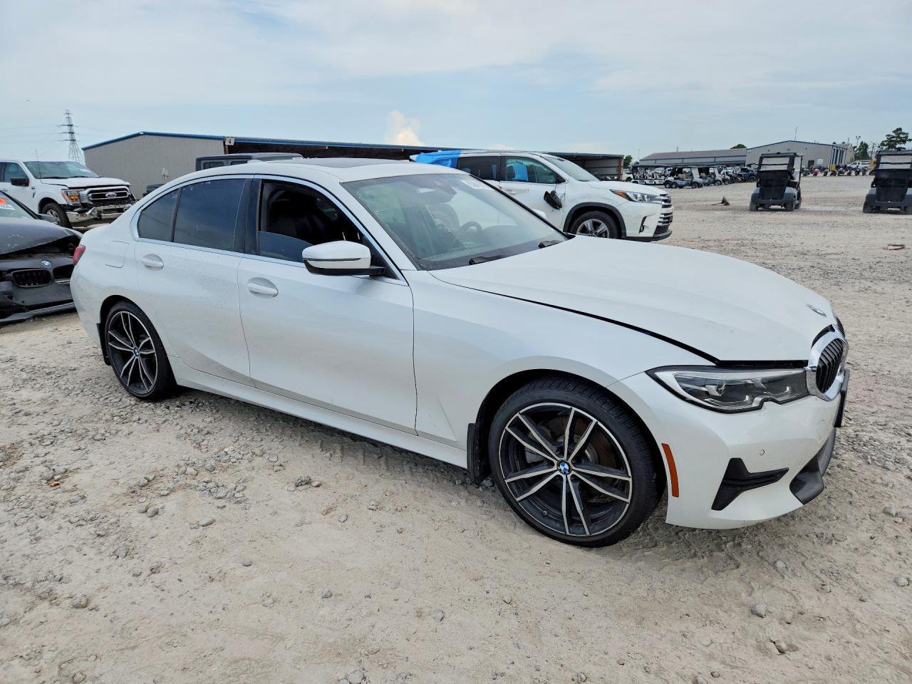 2019 BMW 330I — снимка 5