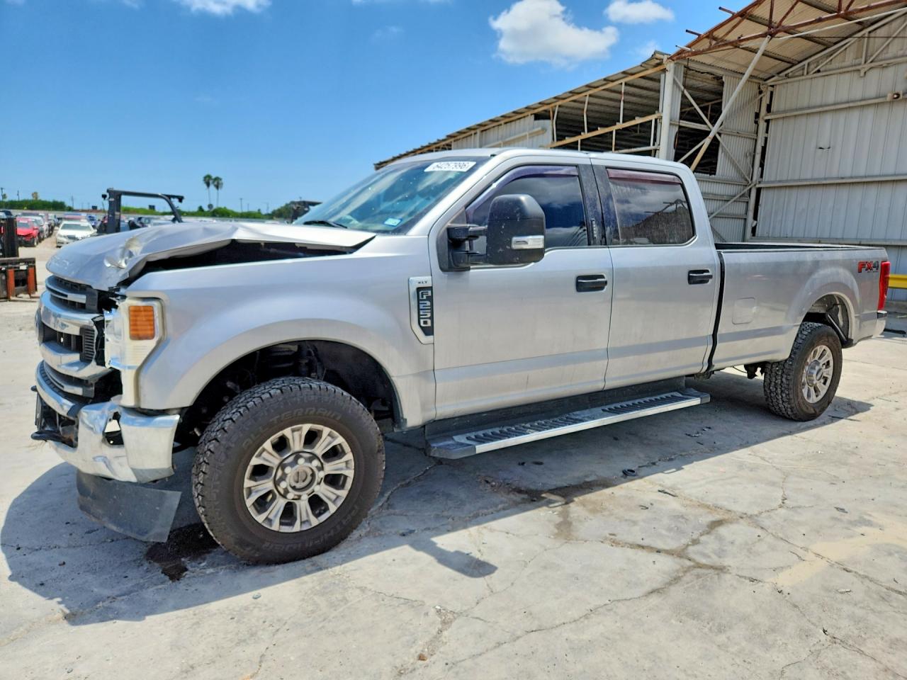 2020 FORD F250 SUPER DUTY