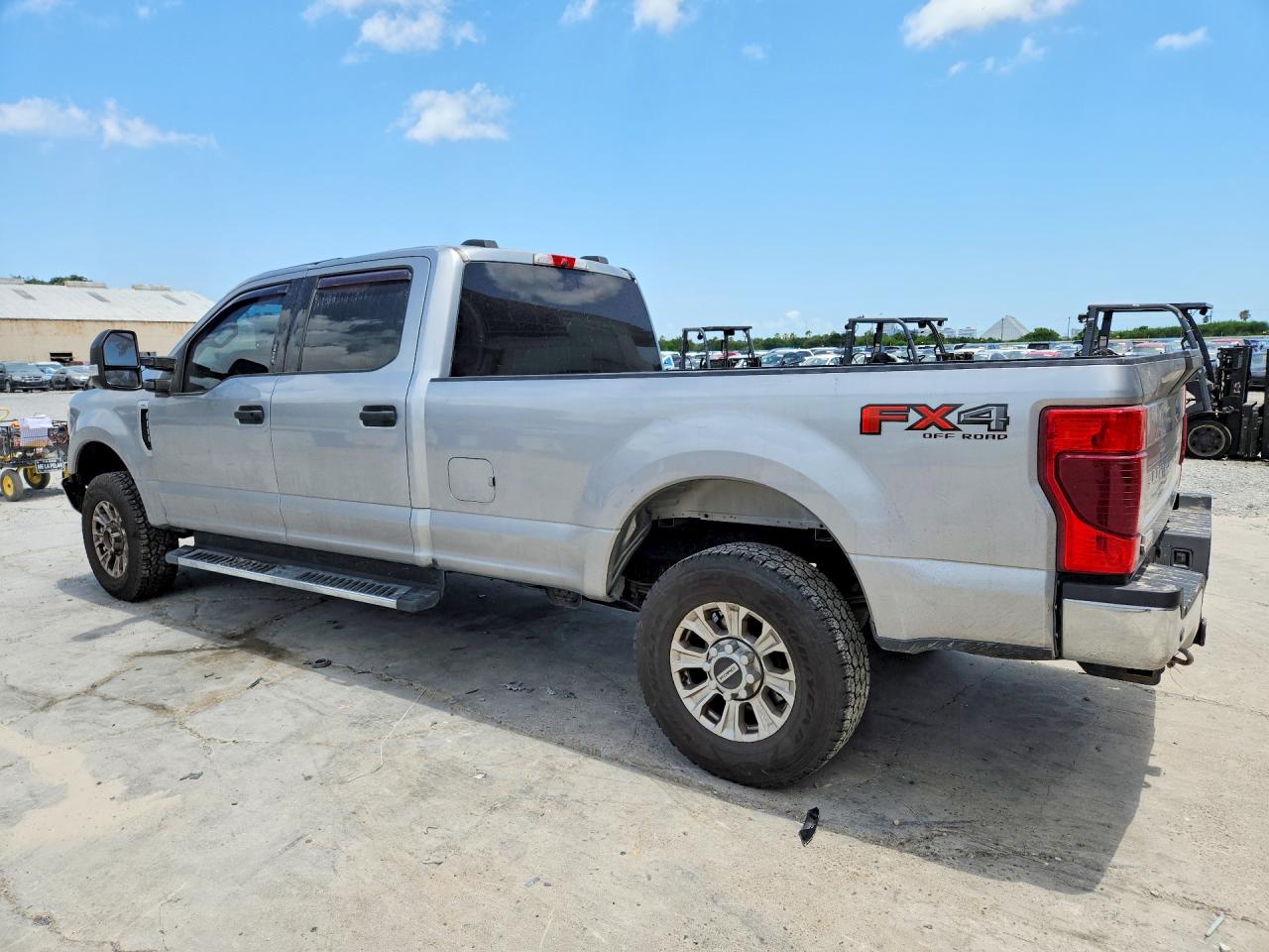 2020 FORD F250 SUPER DUTY — снимка 2
