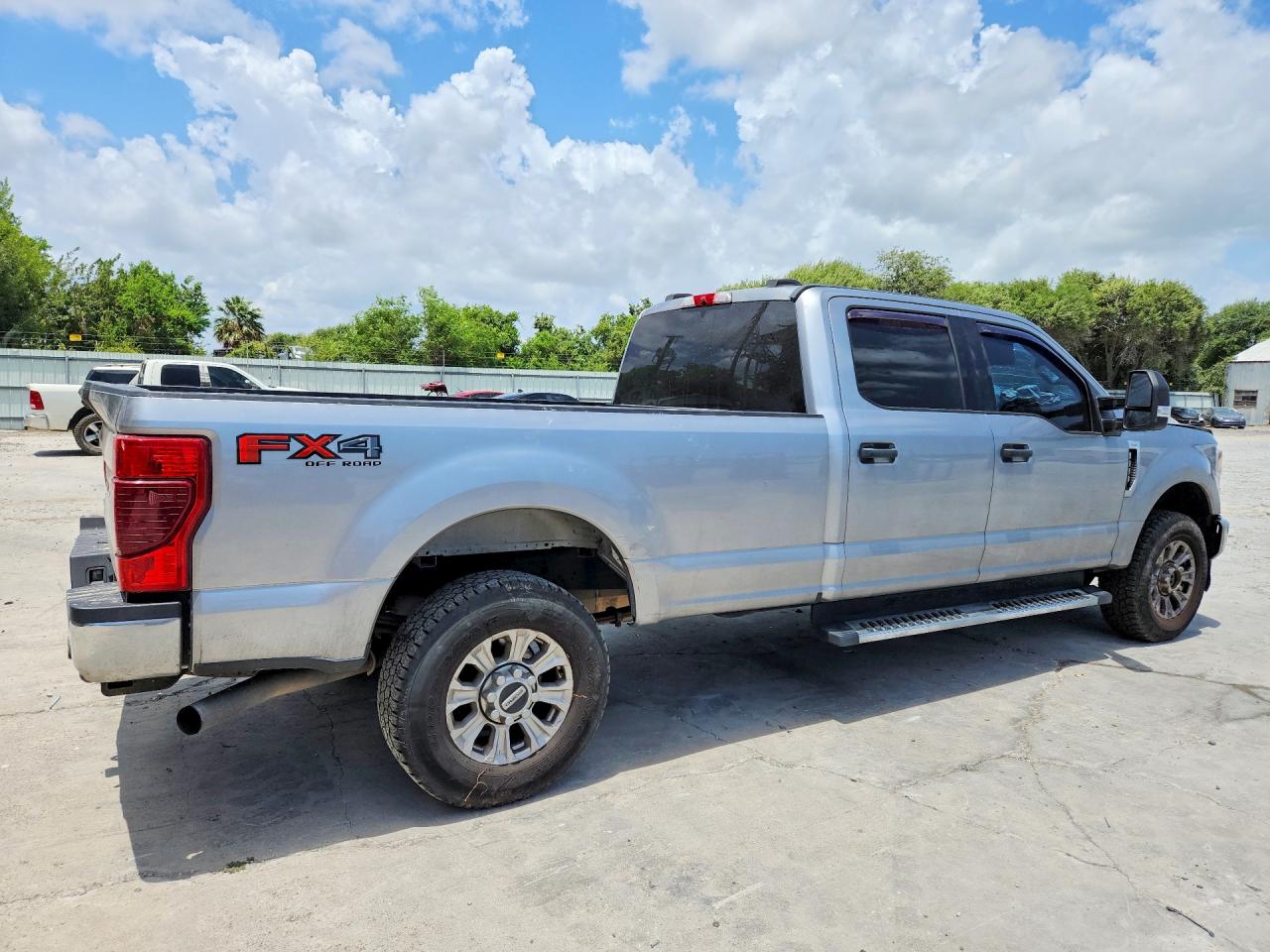 2020 FORD F250 SUPER DUTY — снимка 3