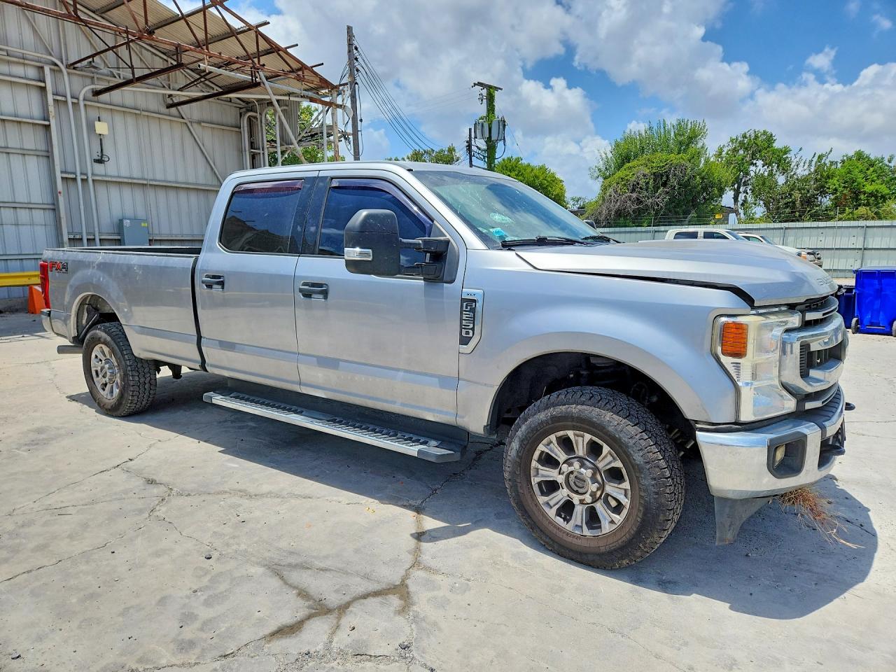 2020 FORD F250 SUPER DUTY — снимка 4