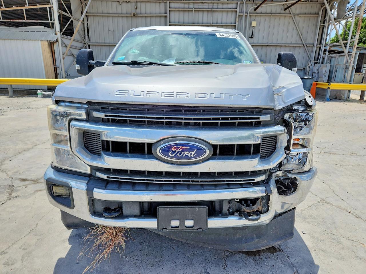 2020 FORD F250 SUPER DUTY — снимка 5