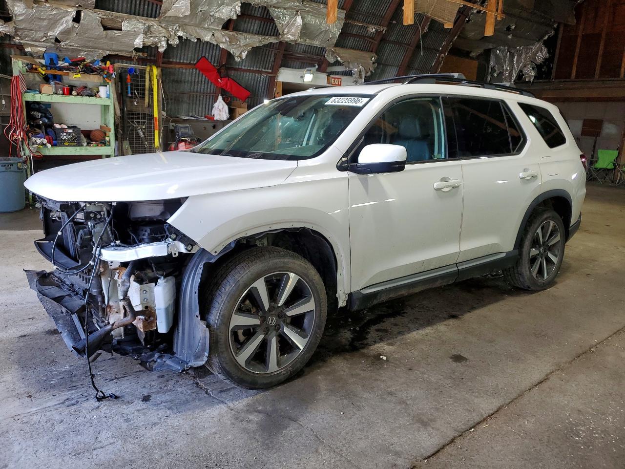 2023 HONDA PILOT TOURING