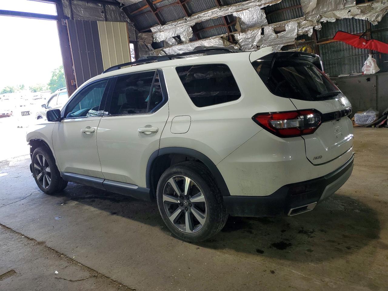 2023 HONDA PILOT TOURING — снимка 2